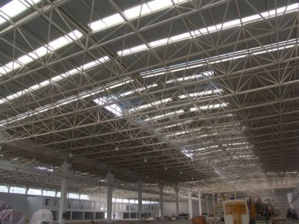 塔城网架加工的流程分享