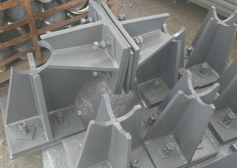 塔城煤棚网架双向支座